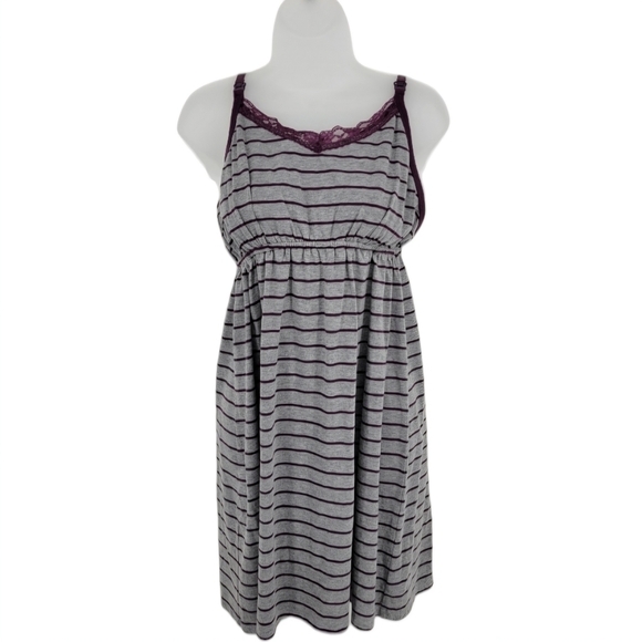 Two Hearts Maternity Sleepwear size M - Picture 1 of 9